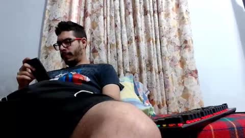 julin Andrs online show from 03/02/25, 03:37