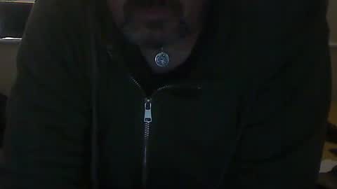 Gomez Addams online show from 11/16/25, 01:17