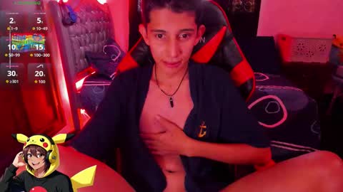 angel black online show from 11/10/25, 07:02