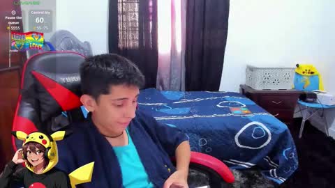 angel black online show from 11/12/25, 09:03