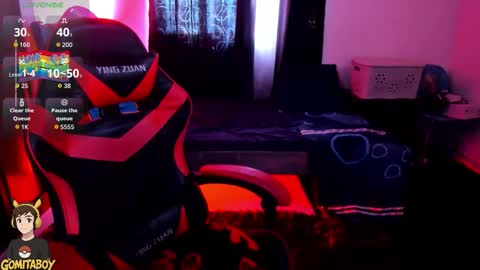 angel black online show from 11/30/25, 07:40