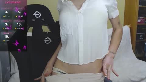 Snapshot of good__night chatting on 01/02/25, 06:34 Elizabeth Effie online show from 01/02/25, 06:34
