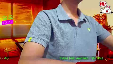 Snapshot of good_dickk chatting on 10/27/25, 05:06 Joel online show from 10/27/25, 05:06