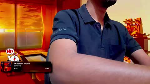 Snapshot of good_dickk chatting on 11/10/25, 04:50 Joel online show from 11/10/25, 04:50