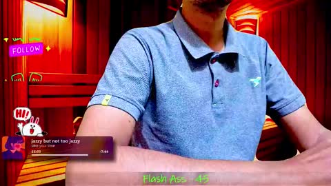 Snapshot of good_dickk chatting on 01/13/26, 10:31 Joel online show from 01/13/26, 10:31