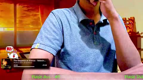 Snapshot of good_dickk chatting on 01/14/26, 06:52 Joel online show from 01/14/26, 06:52