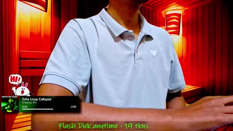 Snapshot of good_dickk chatting on 02/08/26, 08:51 Joel online show from 02/08/26, 08:51