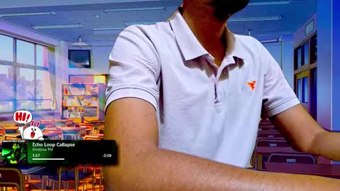 Snapshot of good_dickk chatting on 03/01/26, 05:15 Joel online show from 03/01/26, 05:15