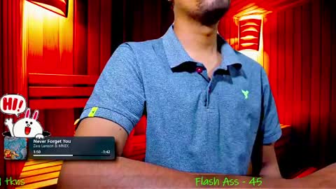 Joel online show from 05/06/26, 04:30