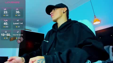 good_sheep online show from 11/21/25, 04:22