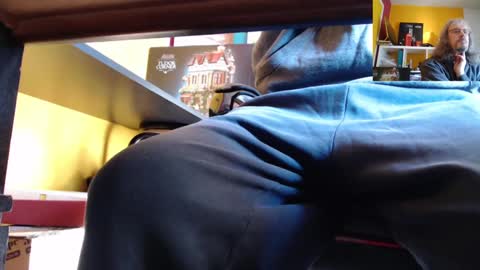 Snapshot of goodbadugly99 chatting on 02/17/25, 09:03 Chris online show from 02/17/25, 09:03