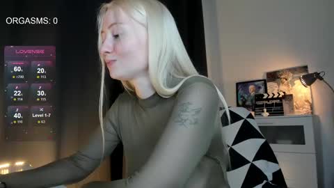 Snapshot of goodg_oddamn chatting on 02/16/25, 07:05 SOPHIE online show from 02/16/25, 07:05