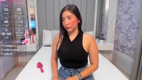 Snapshot of goodgirl22_ chatting on 03/14/26, 12:17 Emmy online show from 03/14/26, 12:17