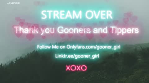 Snapshot of gooner_girl chatting on 01/02/25, 10:11 gooner_girl online show from 01/02/25, 10:11