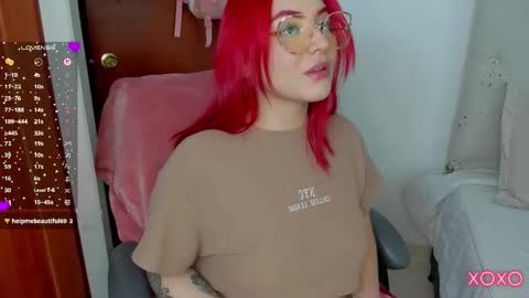 Snapshot of goonettemessy chatting on 03/26/26, 11:32 Kate online show from 03/26/26, 11:32