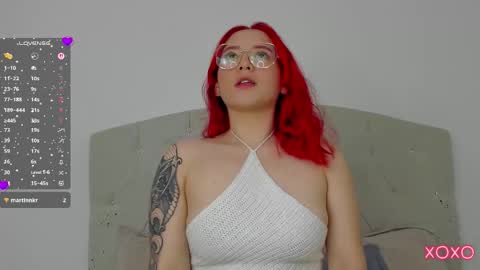 Snapshot of goonettemessy chatting on 03/29/26, 12:32 Kate online show from 03/29/26, 12:32