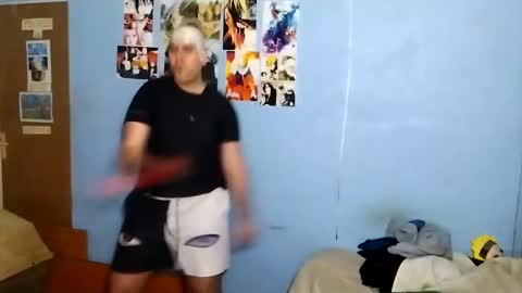 Snapshot of gorak32 chatting on 12/27/24, 06:31 GoraK online show from 12/27/24, 06:31