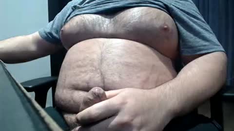 Snapshot of gordobr1988 chatting on 06/21/26, 11:40 Gordo Brasil online show from 06/21/26, 11:40