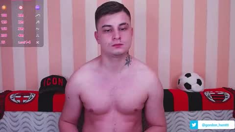 Snapshot of gordonhunt chatting on 01/14/25, 02:00 Gordon Hunt online show from 01/14/25, 02:00