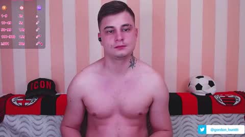 Snapshot of gordonhunt chatting on 01/17/25, 02:18 Gordon Hunt online show from 01/17/25, 02:18