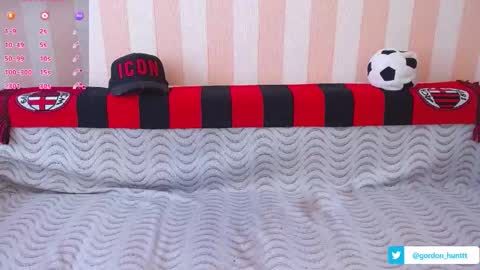 Snapshot of gordonhunt chatting on 02/19/25, 08:12 Gordon Hunt online show from 02/19/25, 08:12