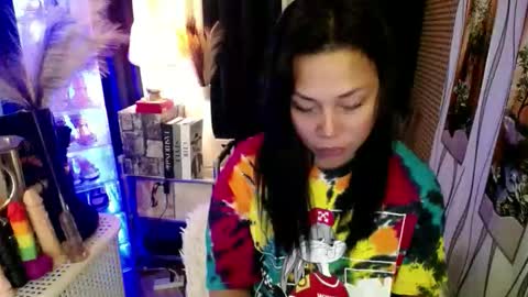 Snapshot of gorgeous_rica chatting on 04/07/26, 02:34 Rica online show from 04/07/26, 02:34