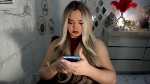 Amanda rose online show from 01/15/25, 06:12