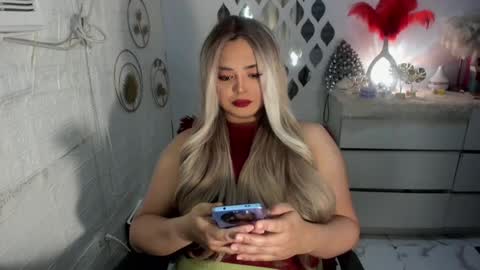 Amanda rose online show from 01/16/25, 09:27