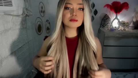 Amanda rose online show from 01/18/25, 02:14