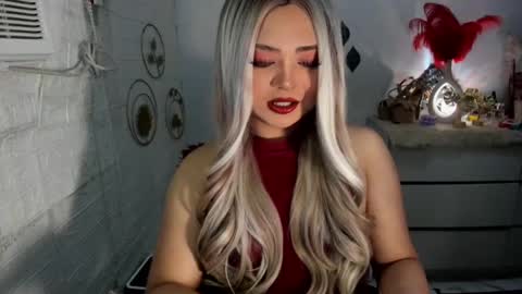 Amanda rose online show from 01/29/25, 03:01