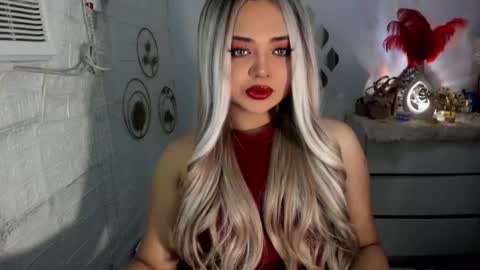 Amanda rose online show from 01/31/25, 01:54