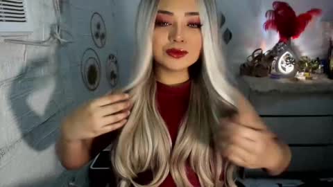 Amanda rose online show from 01/31/25, 06:35