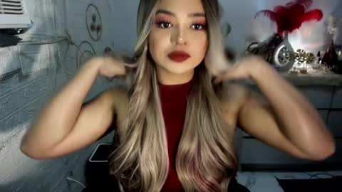 Amanda rose online show from 03/03/25, 03:31