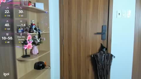 gorgeousline online show from 10/11/25, 02:11