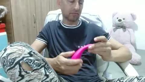 Andres online show from 04/08/26, 10:37