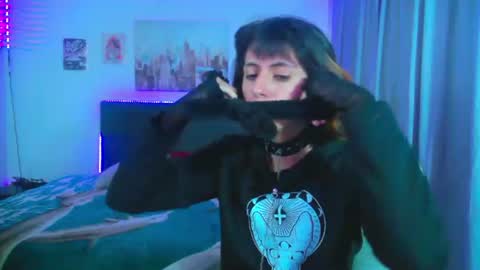 goth_minerva online show from 06/24/26, 01:32