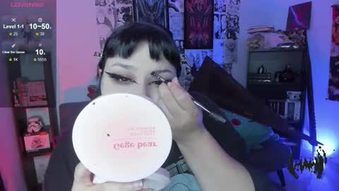 Engel   Please help me to reach 50 thumbs up online show from 09/12/25, 02:00