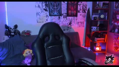 Snapshot of goth_stein chatting on 04/01/26, 02:45 Engel Please help me to reach 50 thumbs up online show from 04/01/26, 02:45