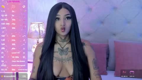 goth_tasha online show from 04/16/26, 09:50