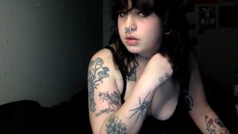 Snapshot of gothgoddessrose666 chatting on 04/15/26, 03:24 Goddessr0se online show from 04/15/26, 03:24