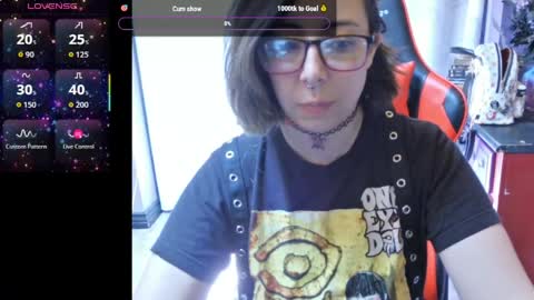 Snapshot of gothic_cutie chatting on 06/03/26, 08:47 gothic_cutie online show from 06/03/26, 08:47