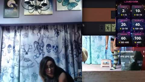 Snapshot of gothic_cutie chatting on 06/05/26, 06:57 gothic_cutie online show from 06/05/26, 06:57