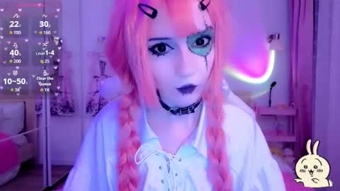 Snapshot of gothiclali chatting on 10/22/25, 11:15 gothiclali online show from 10/22/25, 11:15