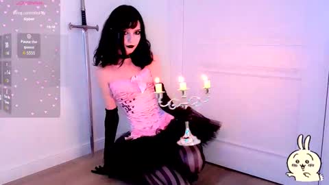 Snapshot of gothiclali chatting on 03/16/26, 10:14 gothiclali online show from 03/16/26, 10:14