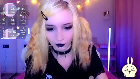 gothiclali online show from 05/22/26, 12:18