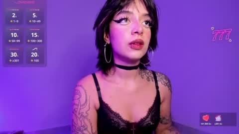 Snapshot of gothv chatting on 06/16/26, 04:48 Violet online show from 06/16/26, 04:48