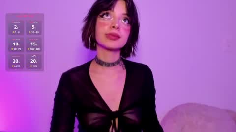 Snapshot of gothv chatting on 07/01/26, 08:49 Violet online show from 07/01/26, 08:49