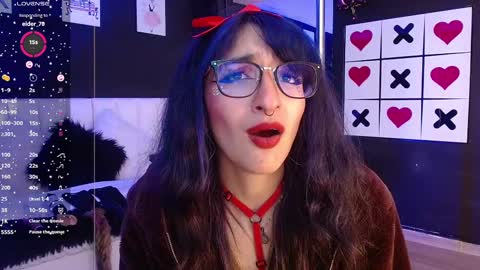 Meredith Alessandra online show from 02/11/25, 07:54