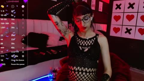 Meredith Alessandra online show from 09/11/25, 04:01