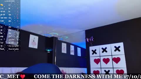 Meredith Alessandra online show from 10/19/25, 04:46